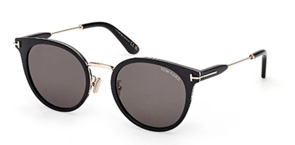 Tom Ford 1244K Sunglasses - view 2
